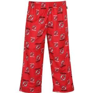    New Jersey Devils Youth Printed Sleep Pant: Sports & Outdoors