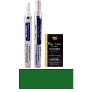  1/2 Oz. Forest or Verde or Alpine Dark Green Poly Paint 