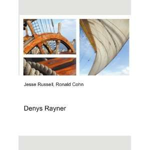  Denys Rayner Ronald Cohn Jesse Russell Books