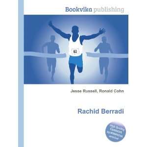 Rachid Berradi Ronald Cohn Jesse Russell  Books