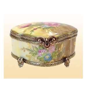  Ronsard Coffret Classical French Limoges Box