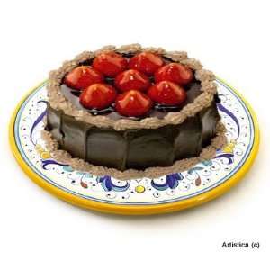    RICCO DERUTA Cake/Cheese Platter [#2046 RIC]