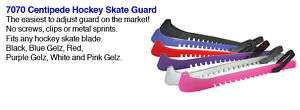 Proguard Centipede Hockey Skate Guards Black  