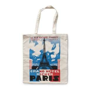  Rosanna Paris Travel Tote Canvas Tote Bag Kitchen 