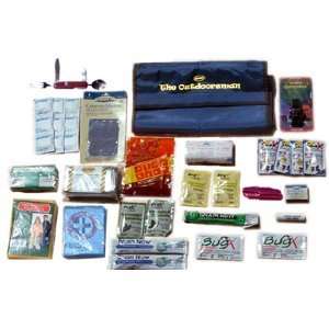   Sports and Outdoor Survival Kit The Outdoorsman 