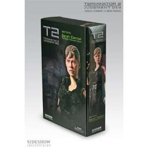  Terminator 2 Sarah Connor 12in Sideshow Collectible Figure 