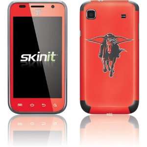 Skinit Texas Tech Red Raiders Vinyl Skin for Samsung Galaxy S 4G (2011 