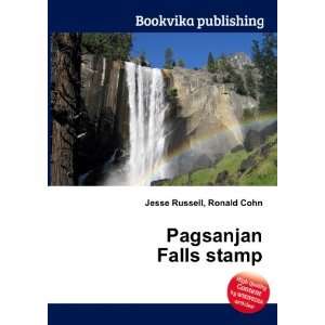  Pagsanjan Falls stamp: Ronald Cohn Jesse Russell: Books