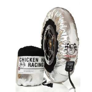Chicken Hawk Racing Pro Line Tire Warmers   Superbike CHR DTC SBK 12