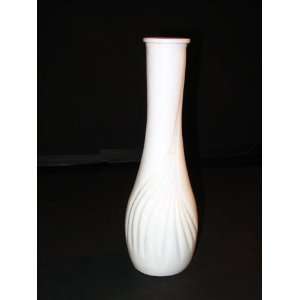  Milk Glass bud vase: Everything Else