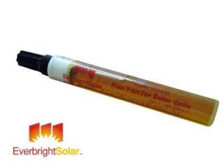 Rosin Flux Pens for Diy Solar Cells Panel  