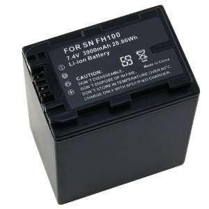   Battery for Sony HDR CX100 / Cybershot Digital Camera