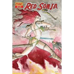  RED SONJA #55 COVER B Toys & Games