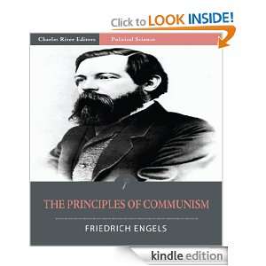 The Principles of Communism (Illustrated) Friedrich Engels, Charles 