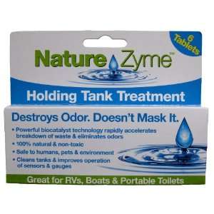   , Cleans Tanks, Non toxic 100 % Natural 