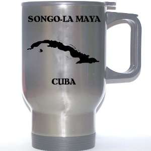  Cuba   SONGO LA MAYA Stainless Steel Mug: Everything 