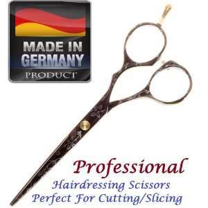 Elegant Solingen Made In Germany Hairdressing Scissor Shears German 