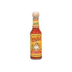 Cholula Hot Sauce    5 fl oz(Pack of 2)  Grocery & Gourmet 