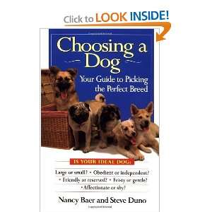  Choosing a Dog Your Guide to Picking the Perfect Breed 