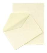 BARNES & NOBLE  Letter Writing Paper, Half Sheets, Letter Sheets 