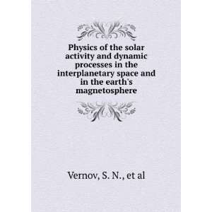  Physics of the solar activity and dynamic processes in the 