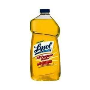  18 each Lysol Disinfectant All  Purpose Liquid Cleaner 