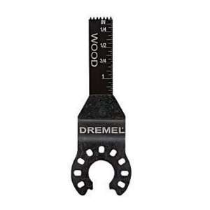  3 each: Dremel Wood Flush Cut Blade (MM411): Home 