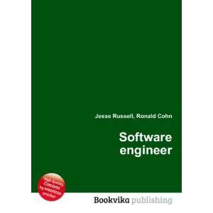  Software engineer: Ronald Cohn Jesse Russell: Books