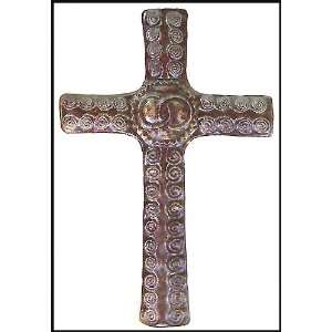  Decorative Christian Cross Wall Decor   Handmade in Haiti 