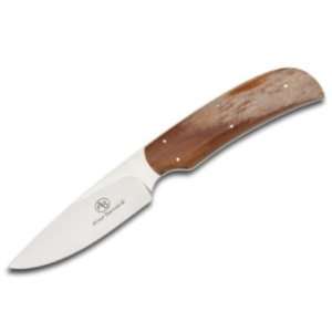  Arno Bernard Knives 040 Custom Wild Dog Fixed Blade Knife 