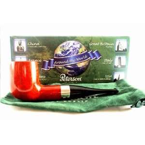  Peterson Around the World Germany Fishtail Pipe 