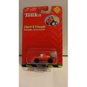  Tonka Chuck & Friends Andy Race Car #5 Die Cast Vehicle 