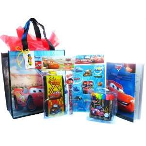  Disney Cars Goody Bag (GBC11) Toys & Games