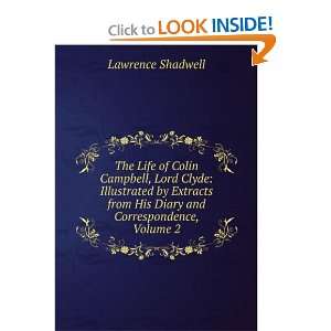   from His Diary and Correspondence, Volume 2 Lawrence Shadwell Books
