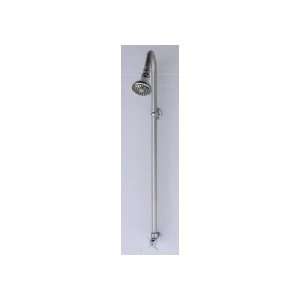   Shower Company WM 442 CHV Wall Mounted Shower: Home Improvement
