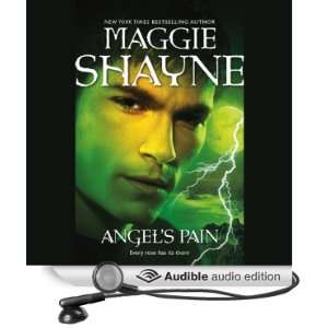   Pain (Audible Audio Edition) Maggie Shayne, Allyson Johnson Books