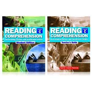  Reading Comprehension for Grade 3 with Teachers Guide 