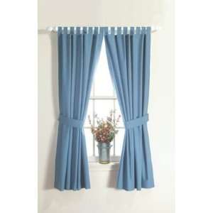  Tab Top Insulated Curtains