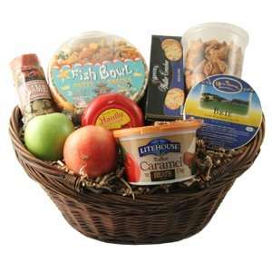 Snackers Heaven Gift Basket Grocery & Gourmet Food