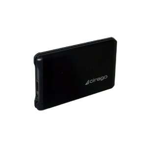  Cirago USB 3.0 640 GB Portable Storage CST6064 (Black 