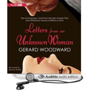  Letters from an Unknown Woman (Audible Audio Edition 