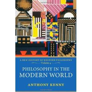   of Western Philosophy, Volume 4 (9780198752790) Anthony Kenny Books
