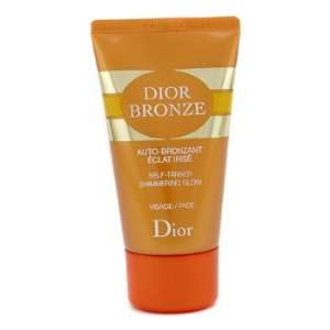  Dior Bronze Self Tanner Shimmering Glow For Face Beauty