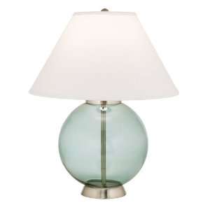  Global Vision Evergreen Table Lamp