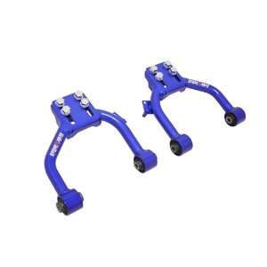  04 08 Acura TSX CL7 Front Upper Adjustable Camber Arms Kit 