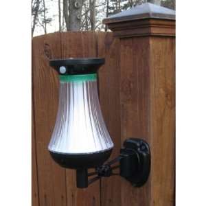  Security Solar Accent Light with Motion Sensor: Home 