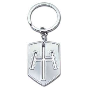  Claymore Teresa Symbol Metal Key Chain Toys & Games