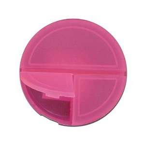  48 Small Round Hinged Storage Boxes