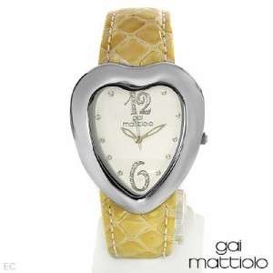 BN Authentic Gai Mattiolo Watch Made In Italy RRP$1,300  