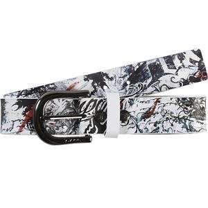    Fox Racing Youth Changes Belt   Small/Medium/White: Automotive